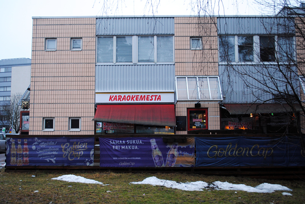 karaokemesta-kannelmaki