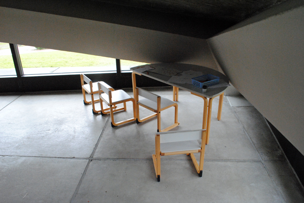 piirustusnurkka-kirkossa