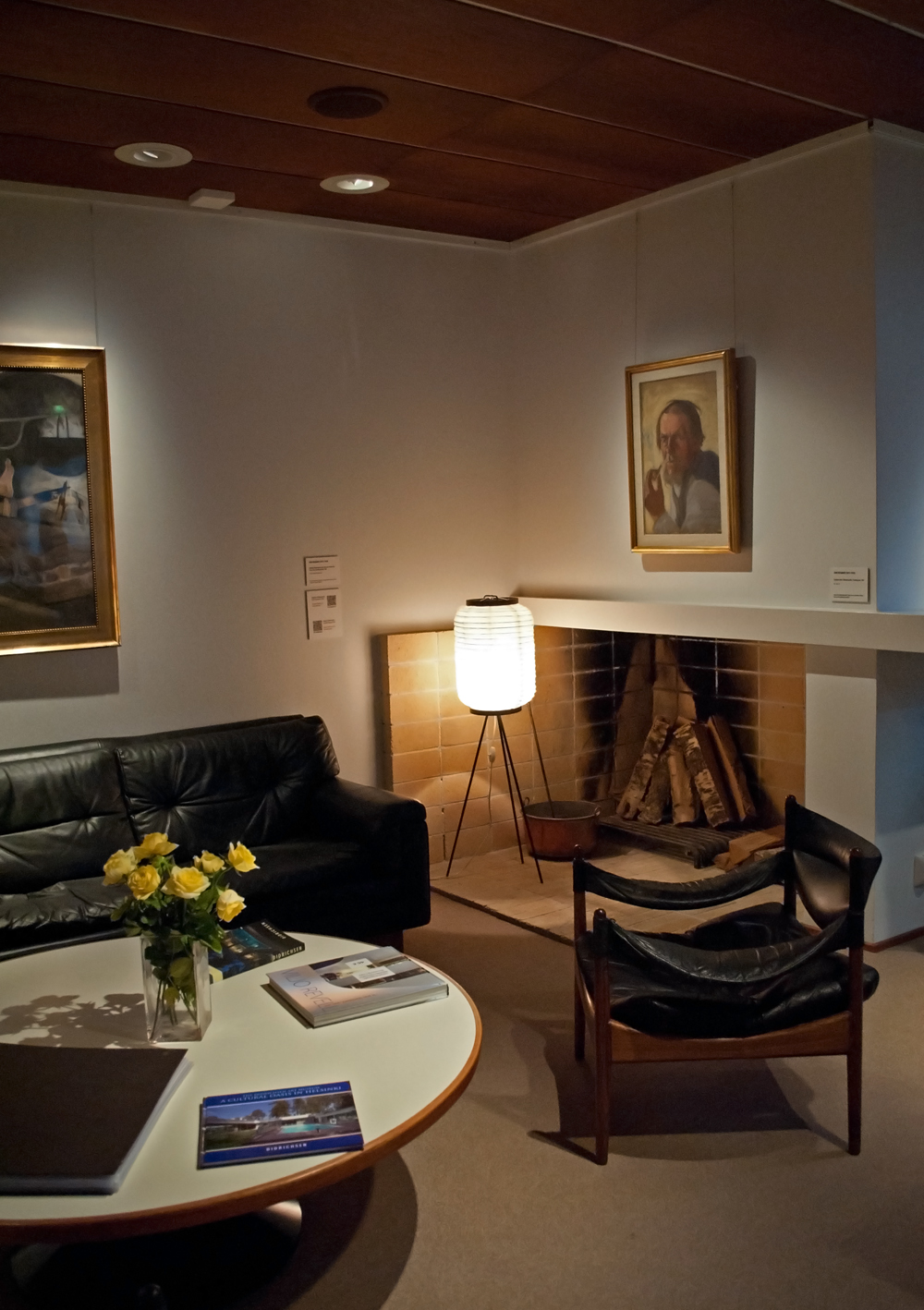 Revell interiöööri Didrichsen 1000