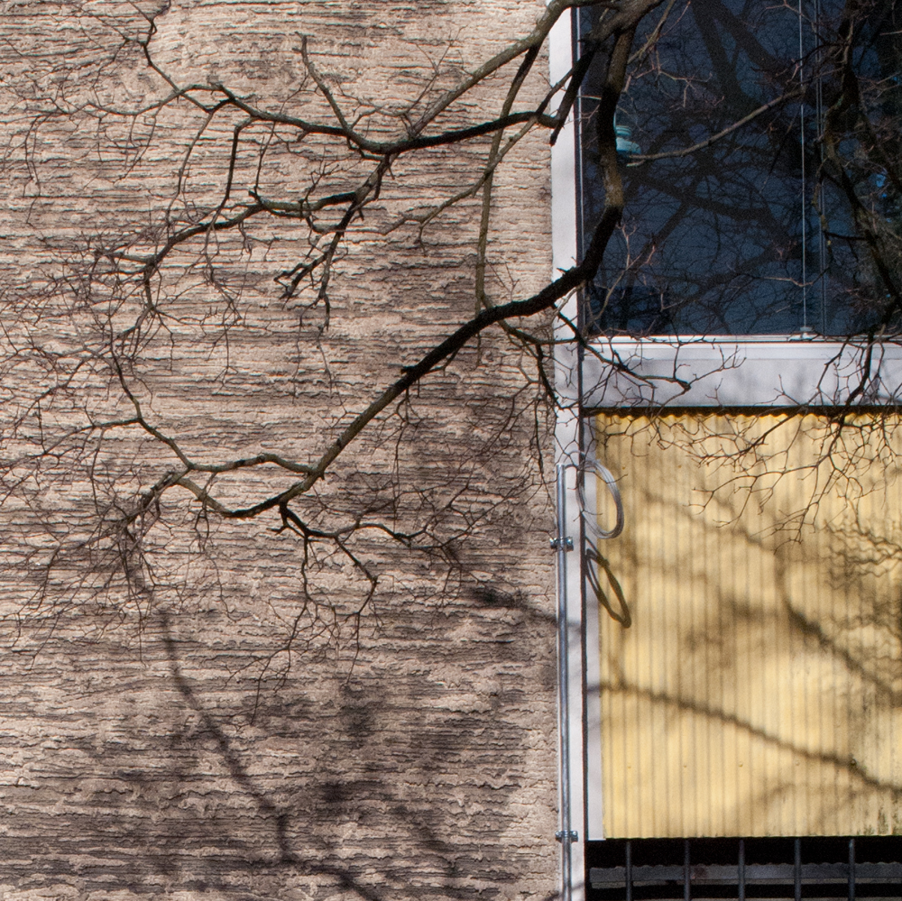 Röpelörappaus julkisivu