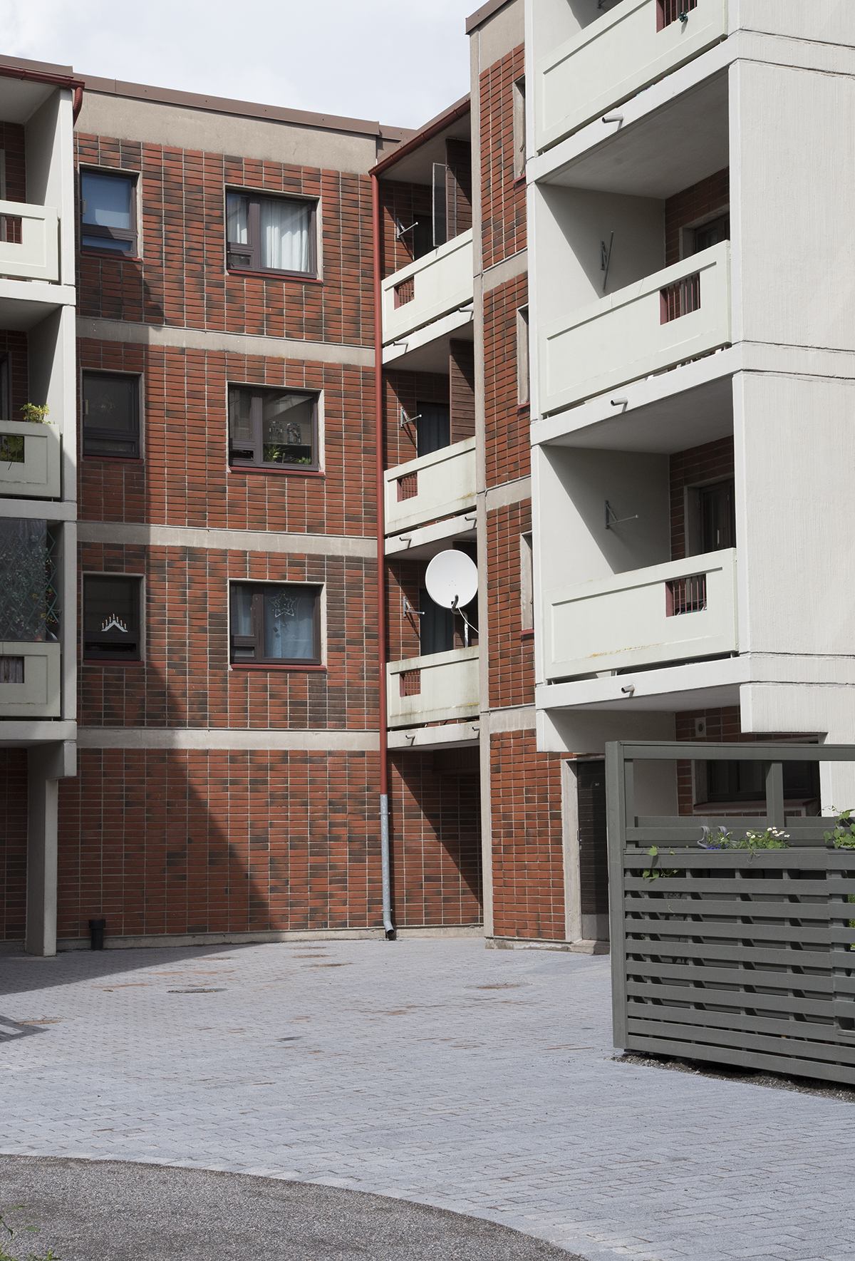 Kerrostalo Helsinki Malmi