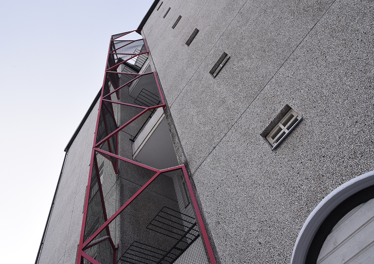 Tuuletusparvekkeita Raahe