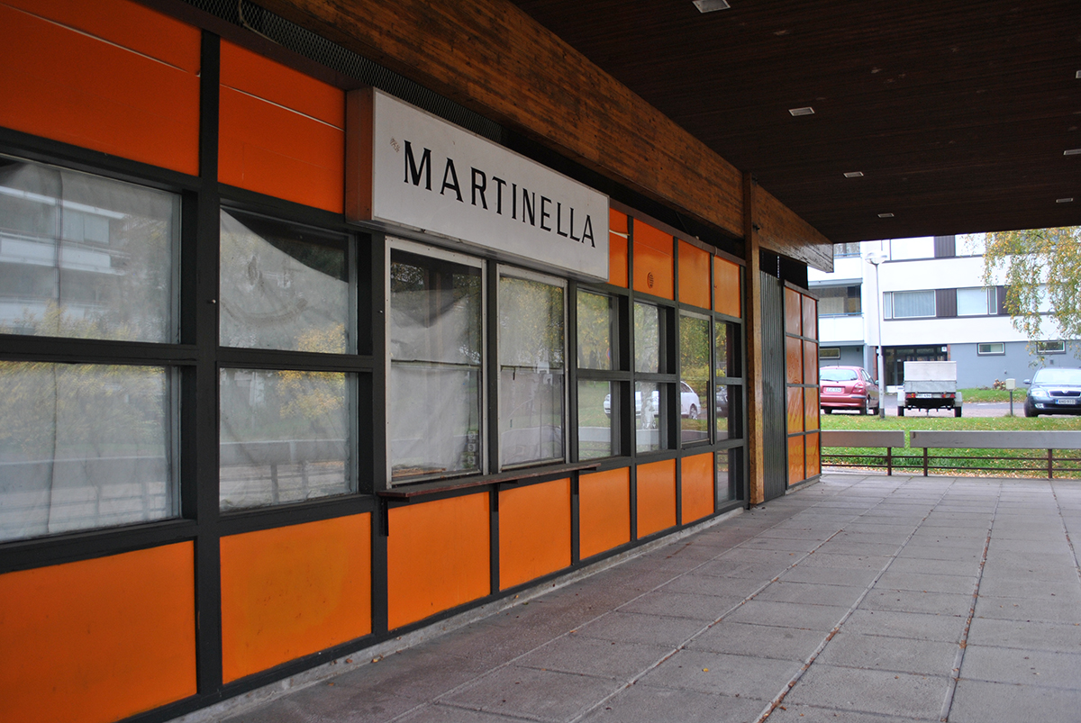 Martinella Myyrmäki