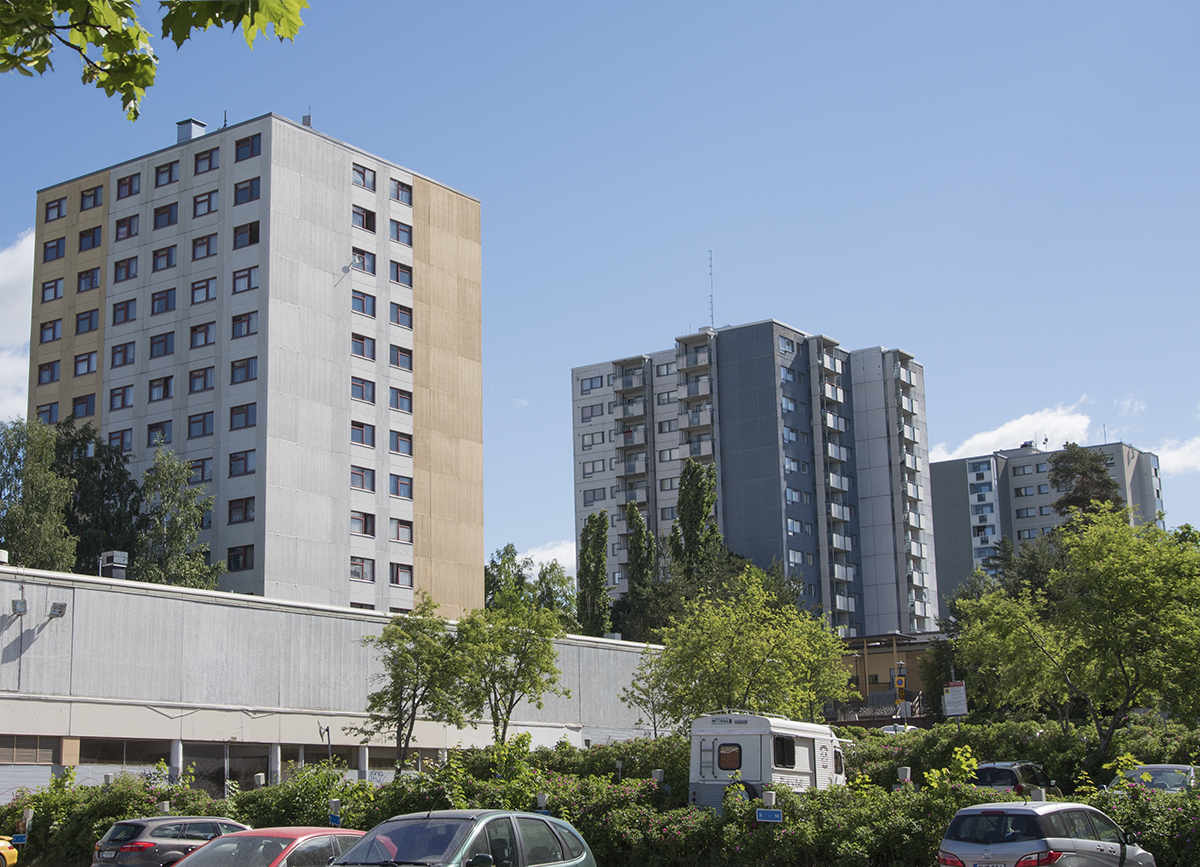 Havukoski pistetalot