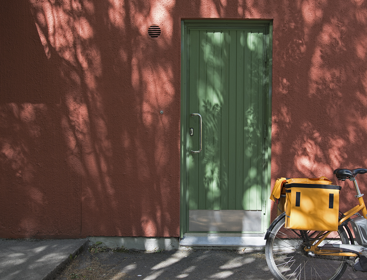 Havukoski Punavihreä