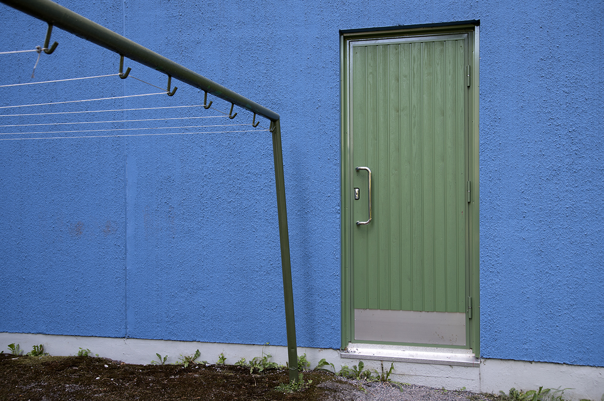 Havukoski sinivihreä