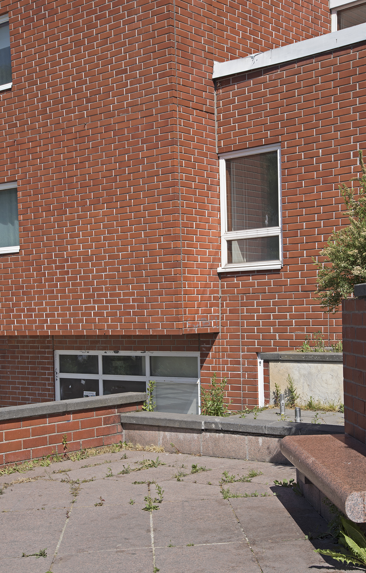 Koivukylä punatiiliä