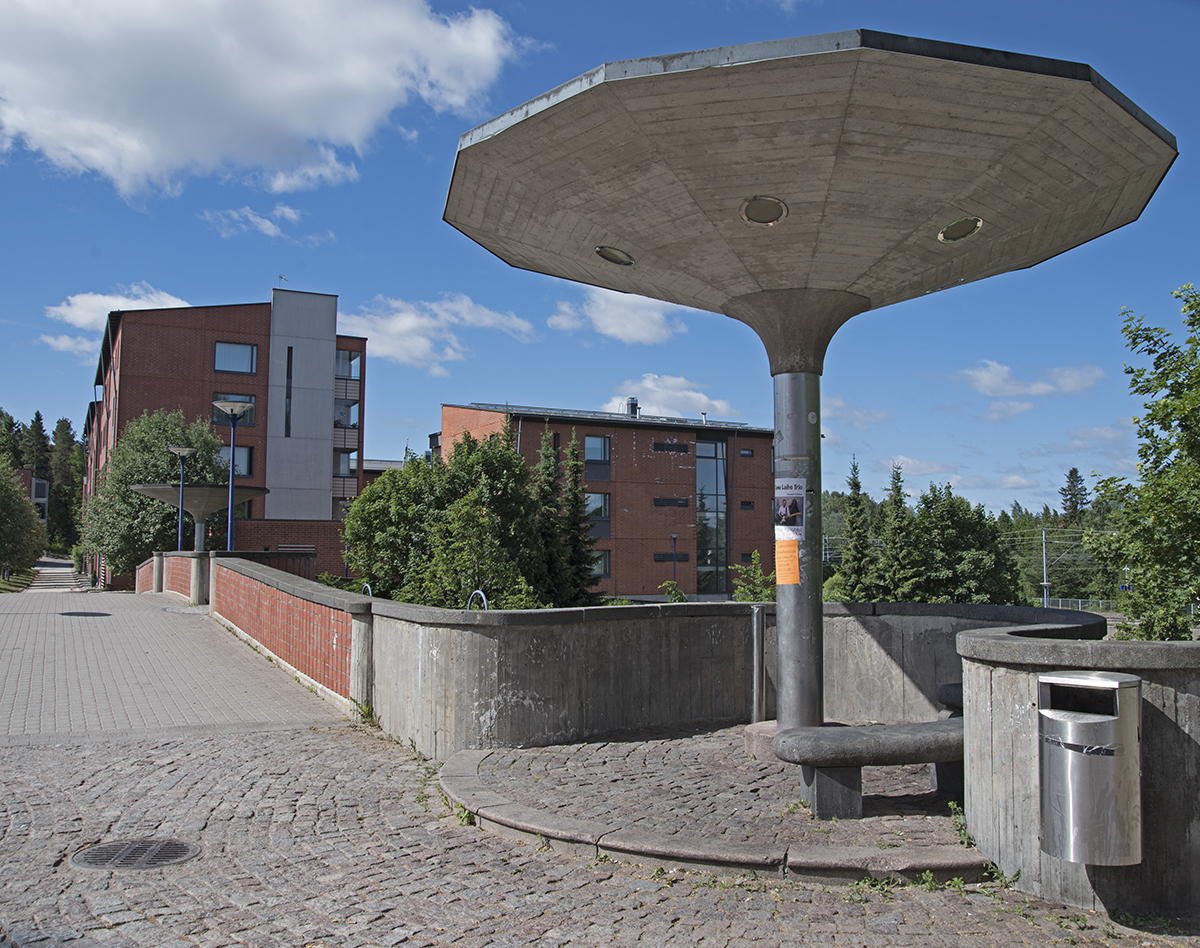 Koivukylä sienikatos