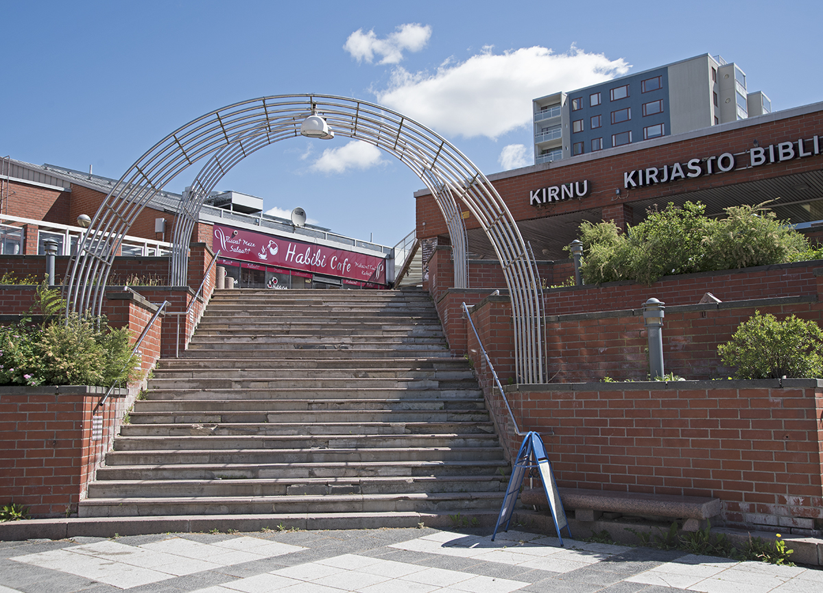 Koivutori Koivukylä ostoskeskus