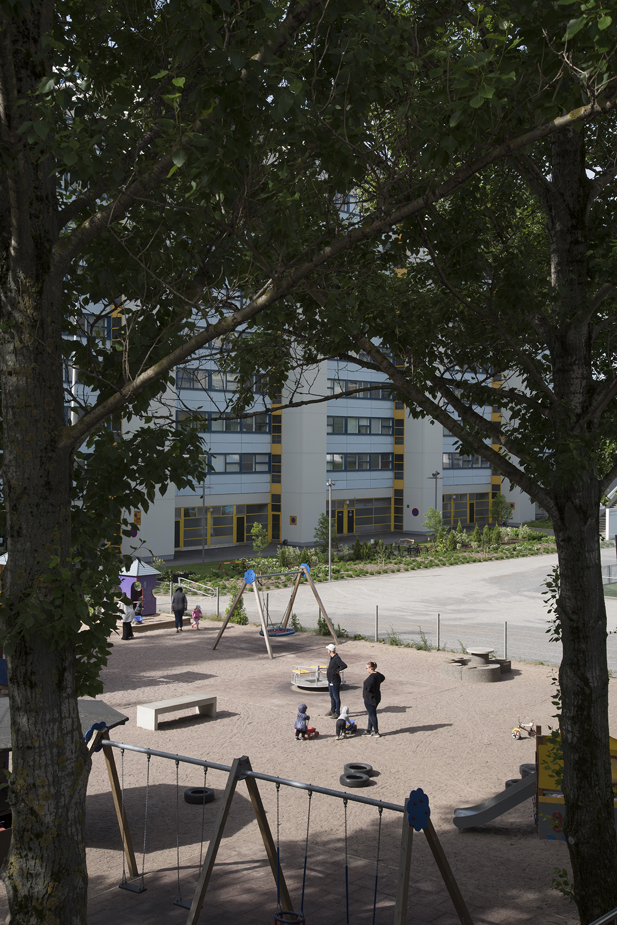 Merihaka Leikkipaikka