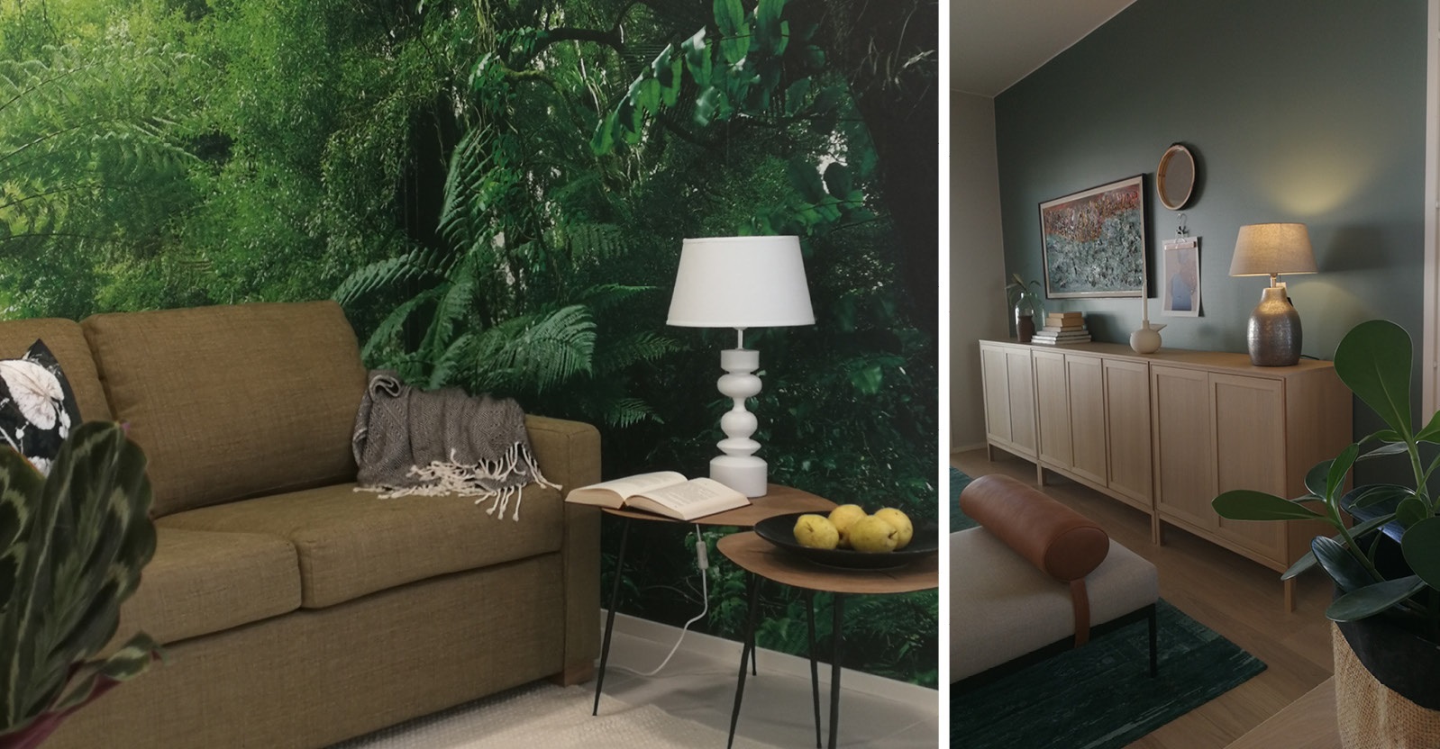 Pori Asuntomessut Vihreää