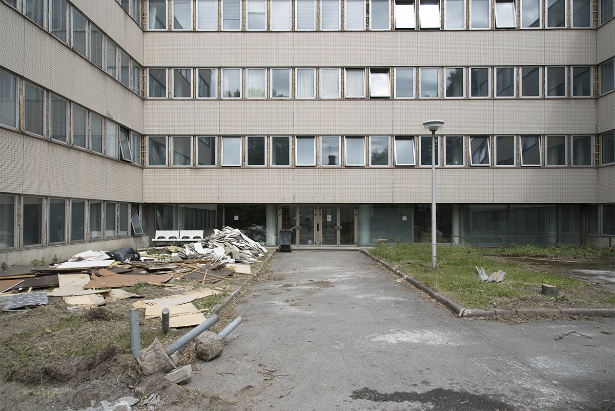 Turun yliopisto Juslenia 2018