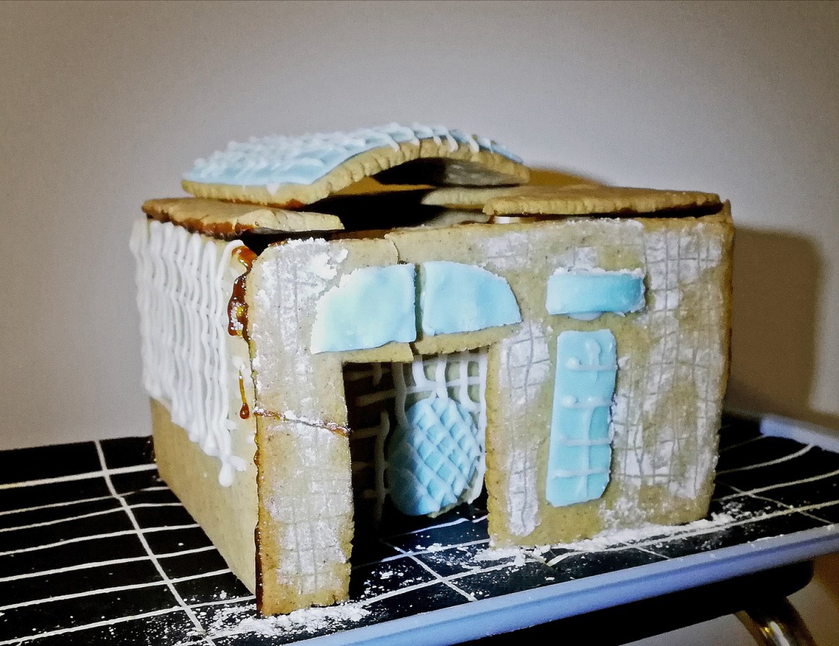 Viestintätalo Piparitalo