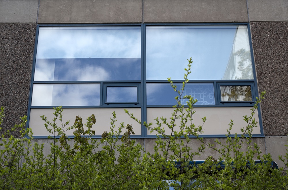 Runosmäen seurakuntatalo