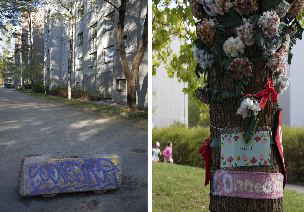 Runosmäki kädenjälki